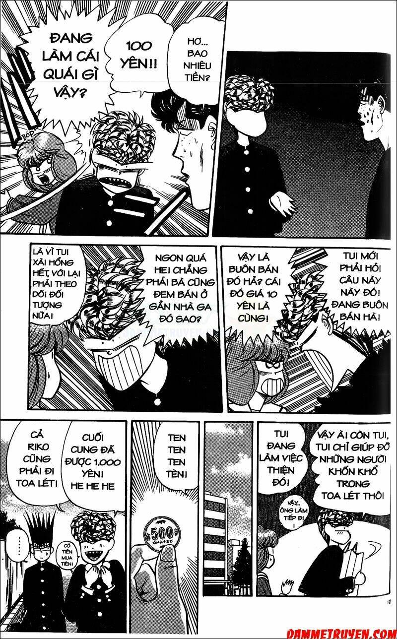 kyou kara ore wa - cặp bài trùng chapter 96 4