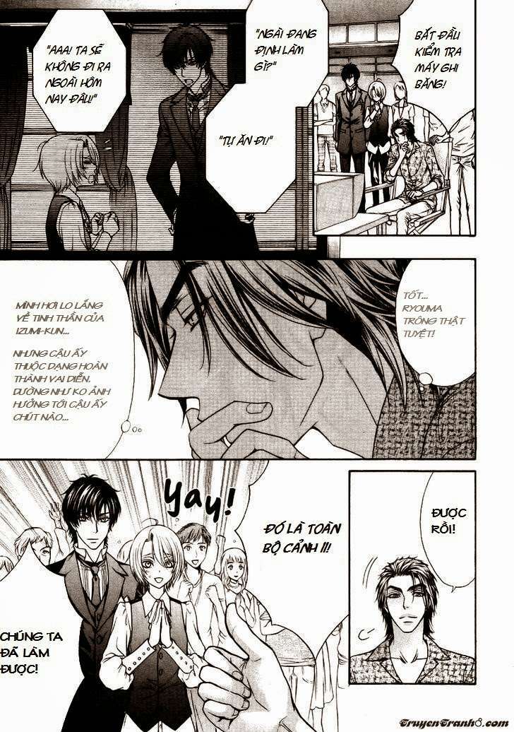 sân khấu tình yêu chapter 21 12