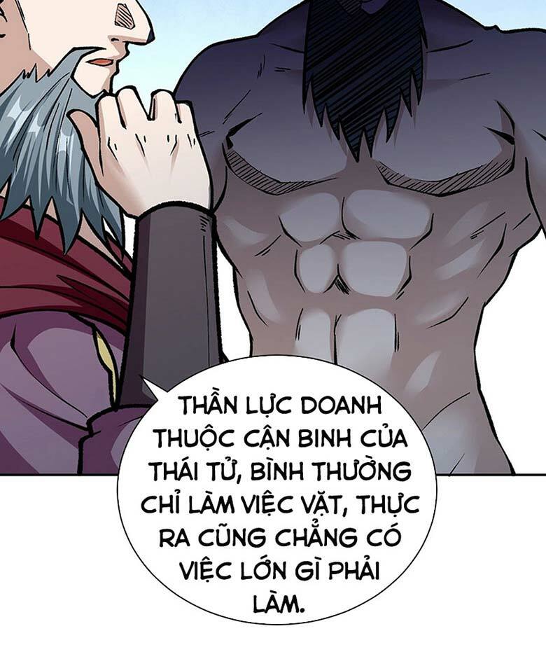 võ đạo độc tôn chapter 440 50