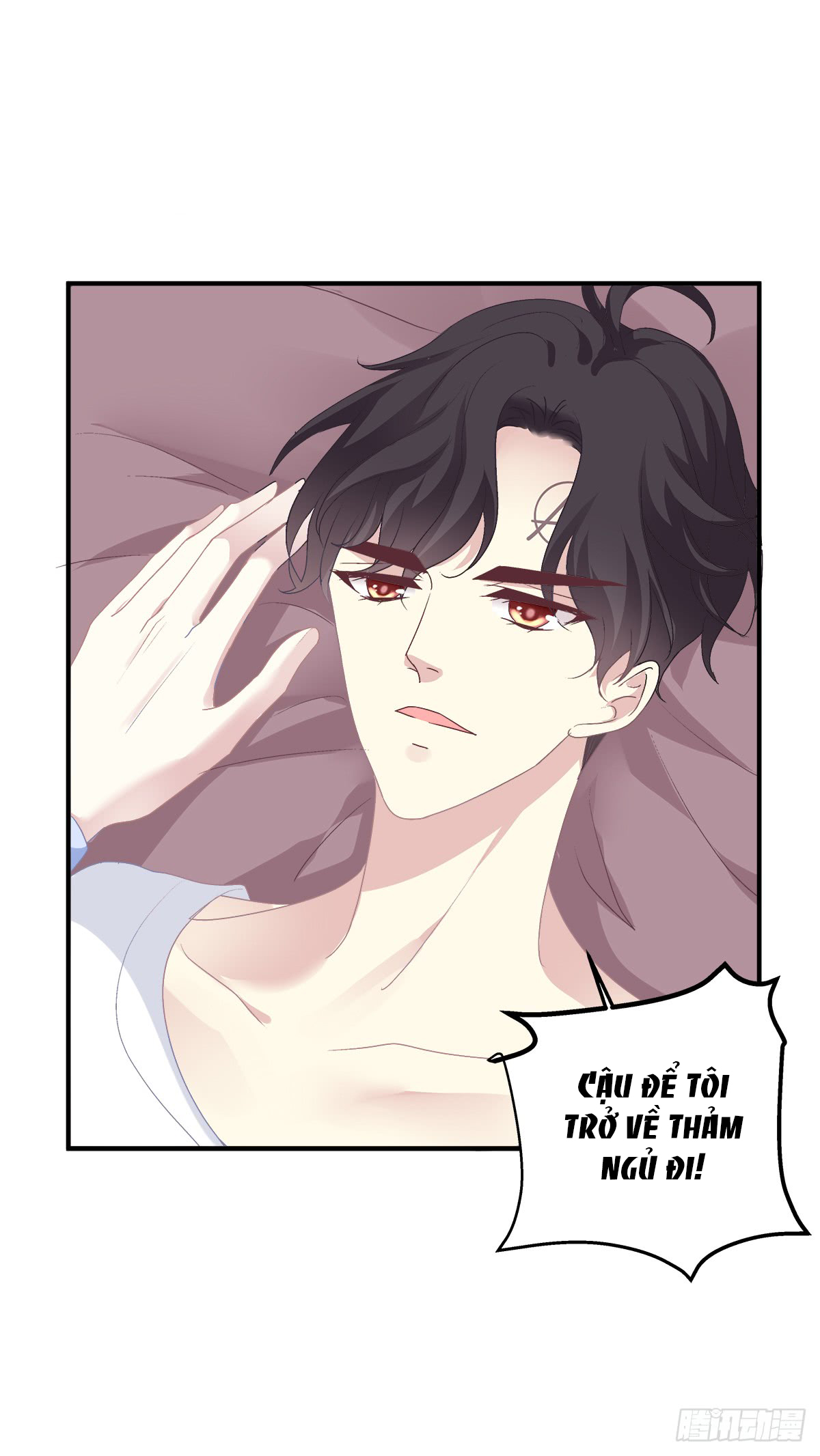 kiểm soát tuyệt đối chapter 13 87