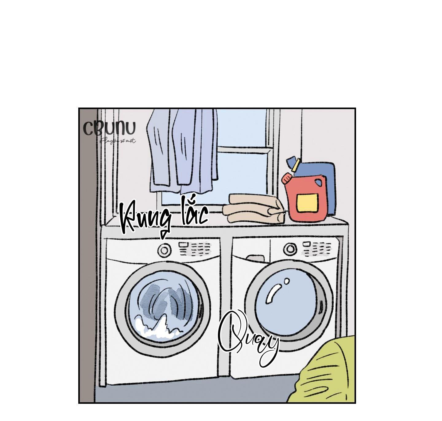 tình tay ba giữa chó, sói và mèo chapter 18 3