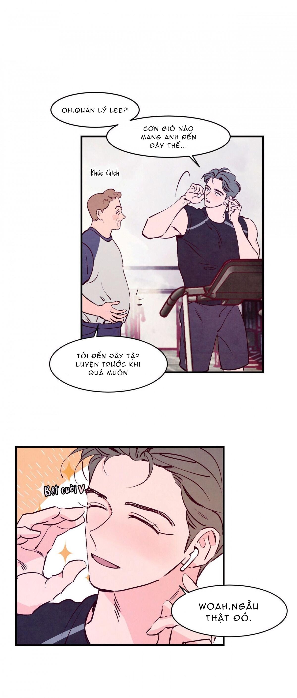 đậm tình nồng say chapter 2 3