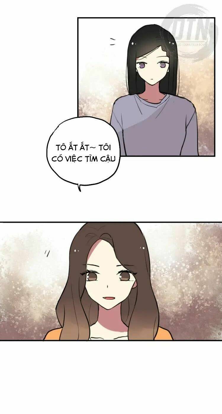 Magicalize (Inomaru) Chapter 19 - Trang 11