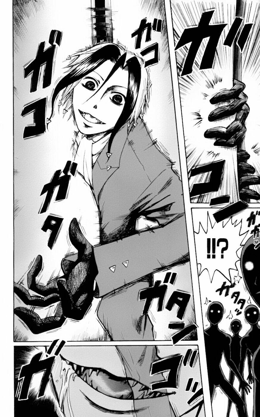 majin tantei nougami neuro chapter 27 18