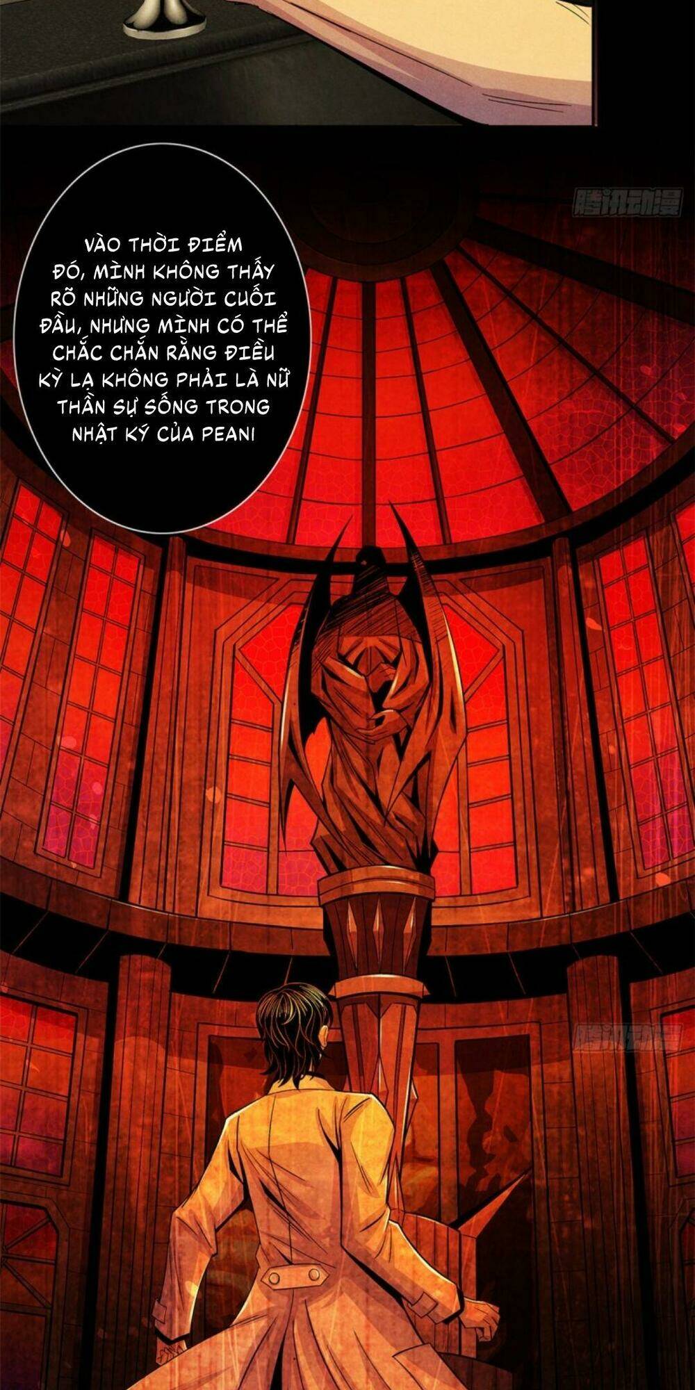 bác sĩ hỗn mang chapter 40 14