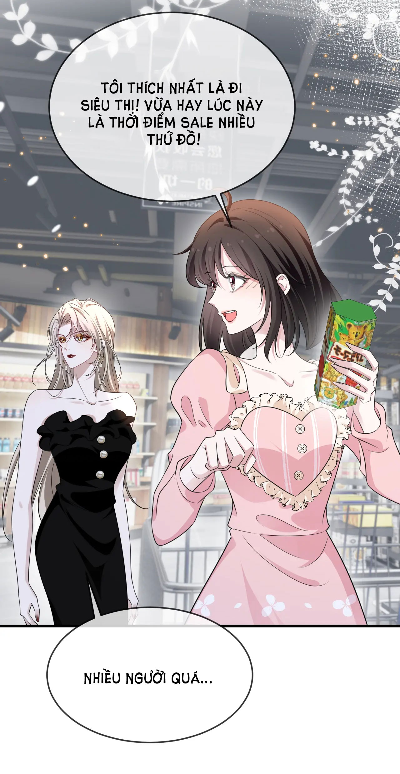 sống chung với chị gái ma cà rồng chapter 24 41