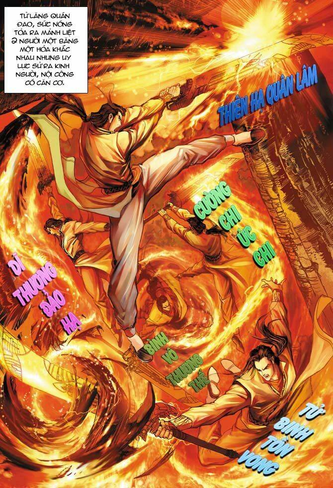 đại đường song long truyện chapter 5 30