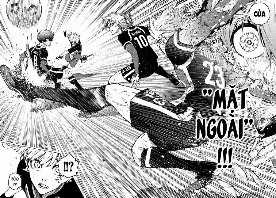 tiền đạo số 1 chapter 256 10