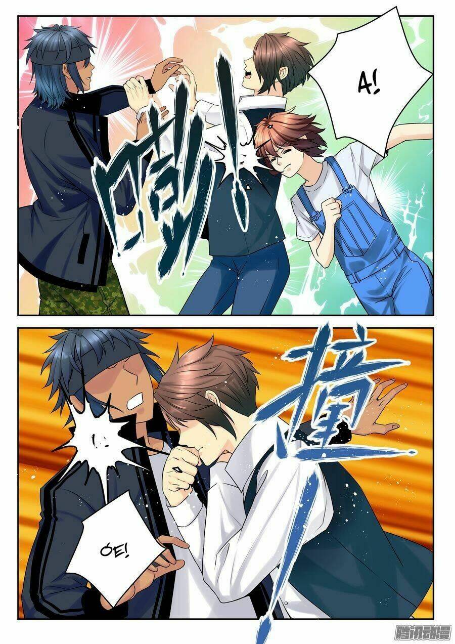 anh là phiền phức của em chapter 31 7