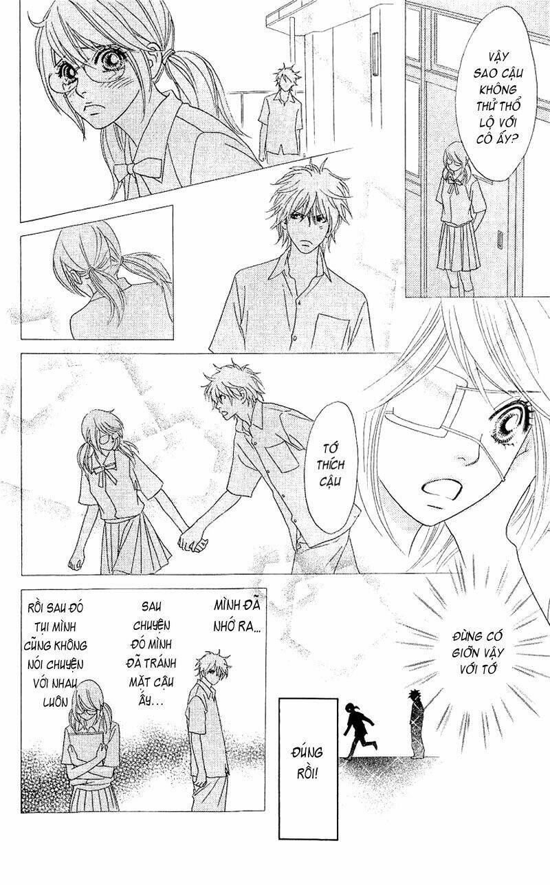 papillon hana to chou - hoa và bướm chapter 21 29