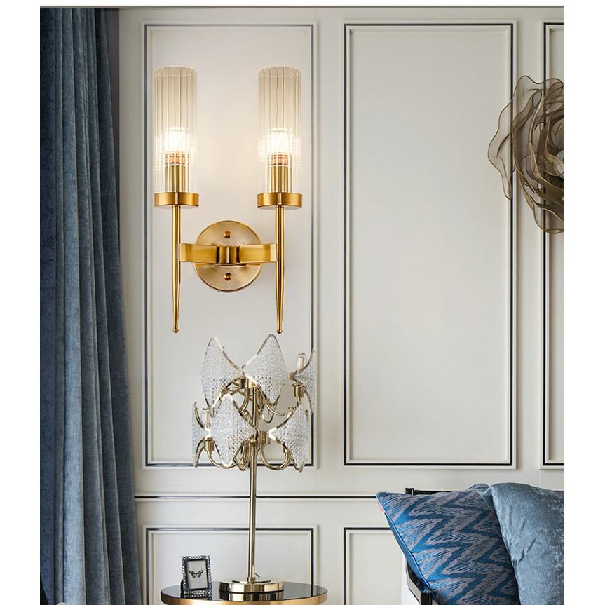 Đèn tường GAMIN trang trí nội thất hiện đại - kèm bóng LED chuyên dụng