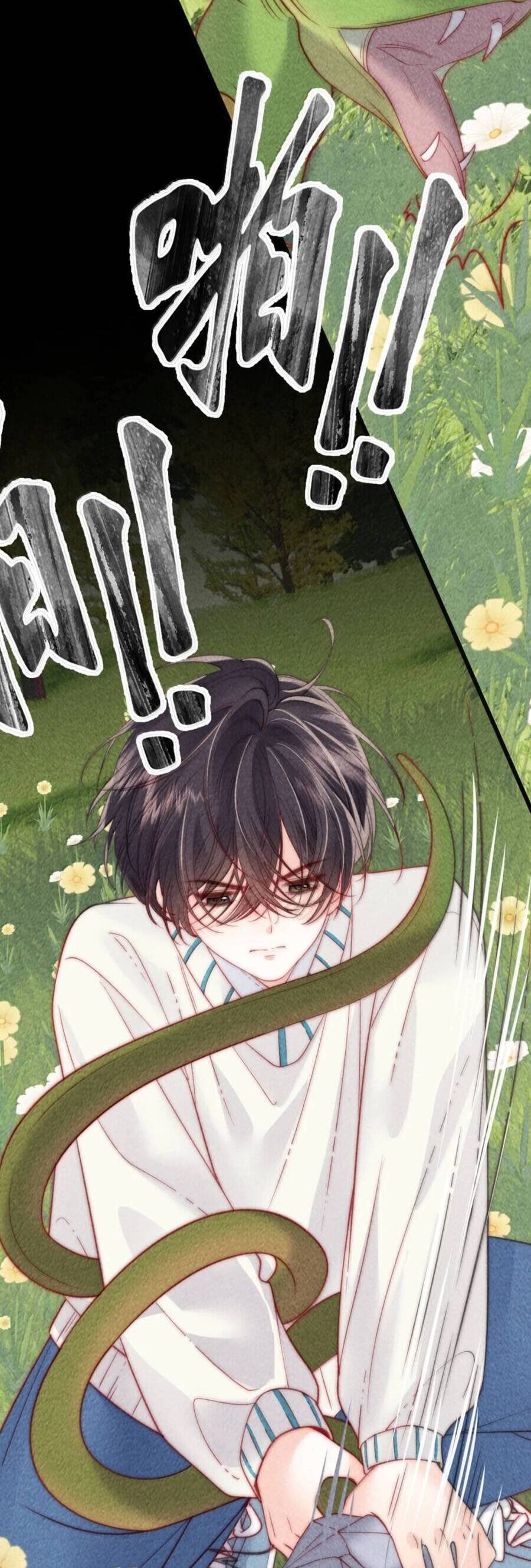 hơi ấm của ác ma - nhiệt độ cơ thể ác ma chapter 20 9