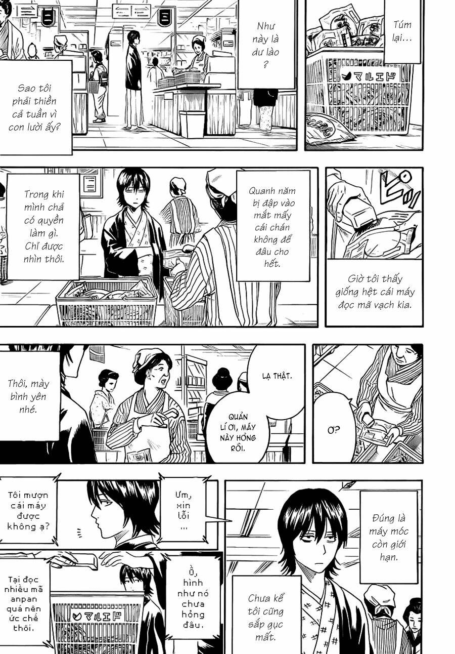 gintama - linh hồn bạc chapter 384 6