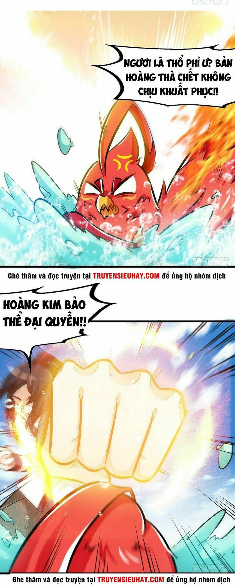 chí tôn thần ma chapter 98 9