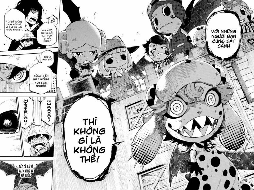 dolly kill kill chapter 155 6