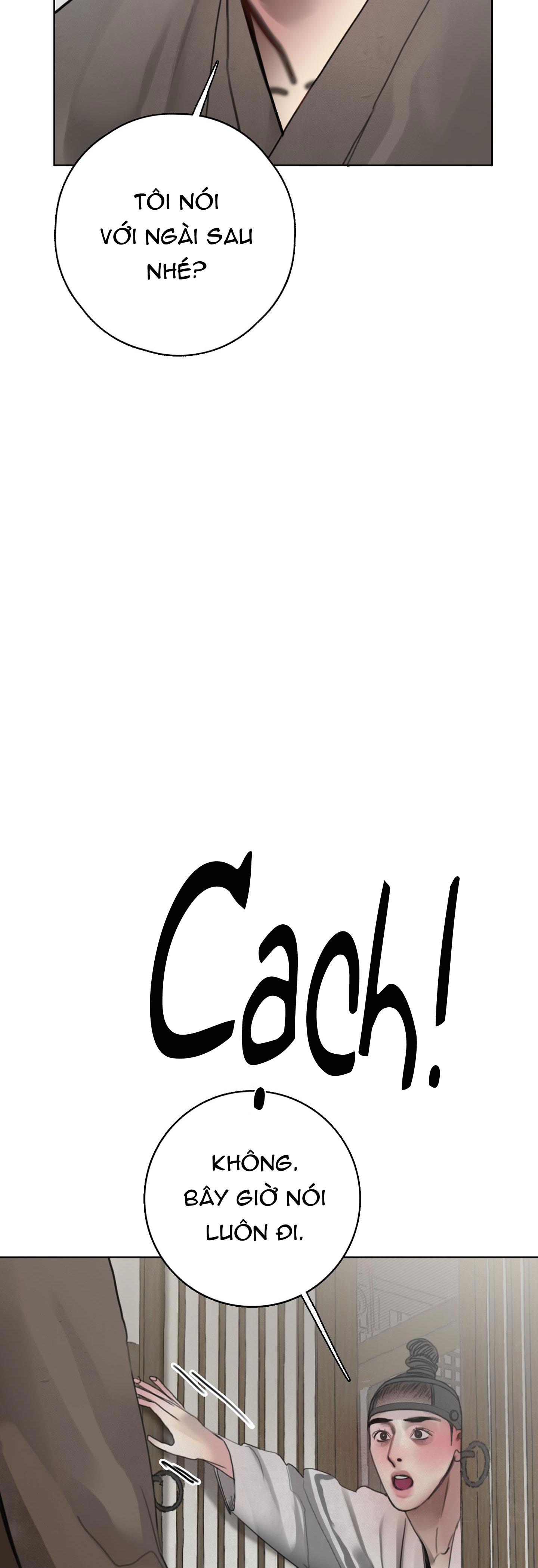 bl cổ trang - âu cổ ngắn nhà kim chapter 25.9 64