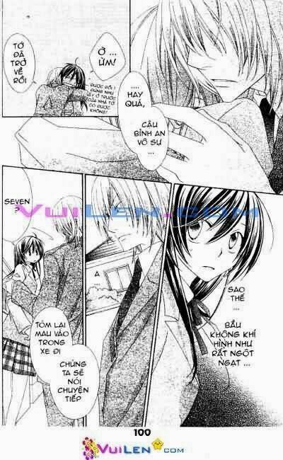 trái tim hoàng tử chapter 3 100