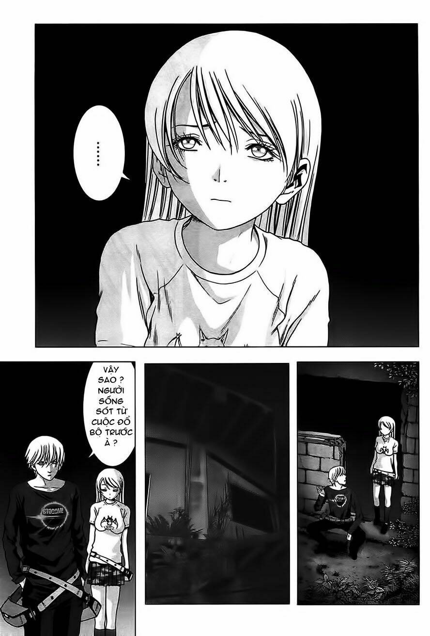 cuộc chiến sinh tồn chapter 37 28