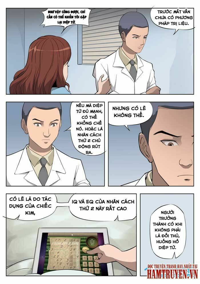 ngụy thủy nghi vân chapter 29 7