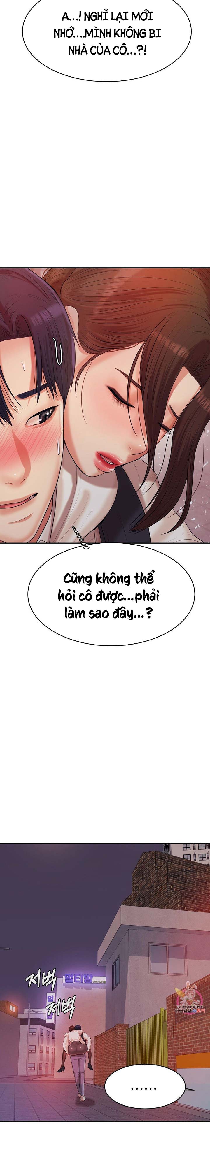 cô giáo ngoài giờ chapter 4 40