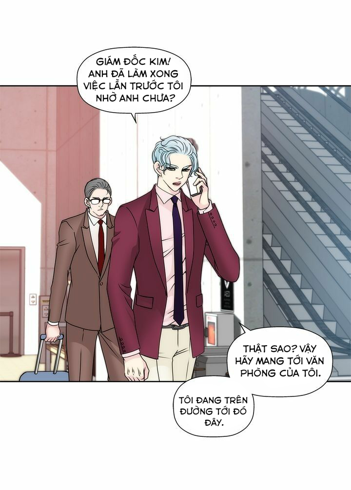 người đàn ông của tôi chapter 47.1 18