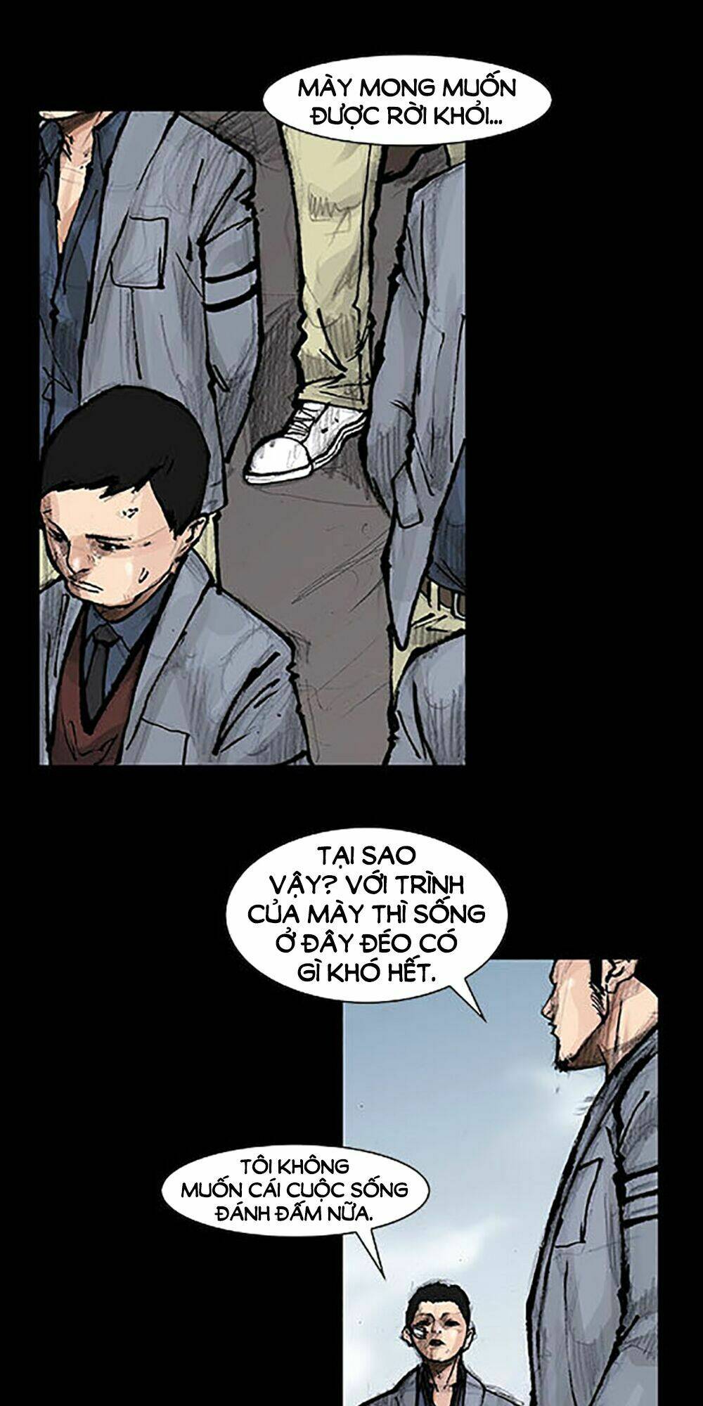 độc cô tiền truyện chapter 33 2