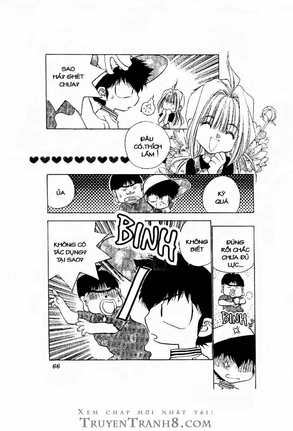 100 kutukan yuko-chan chapter 4 15