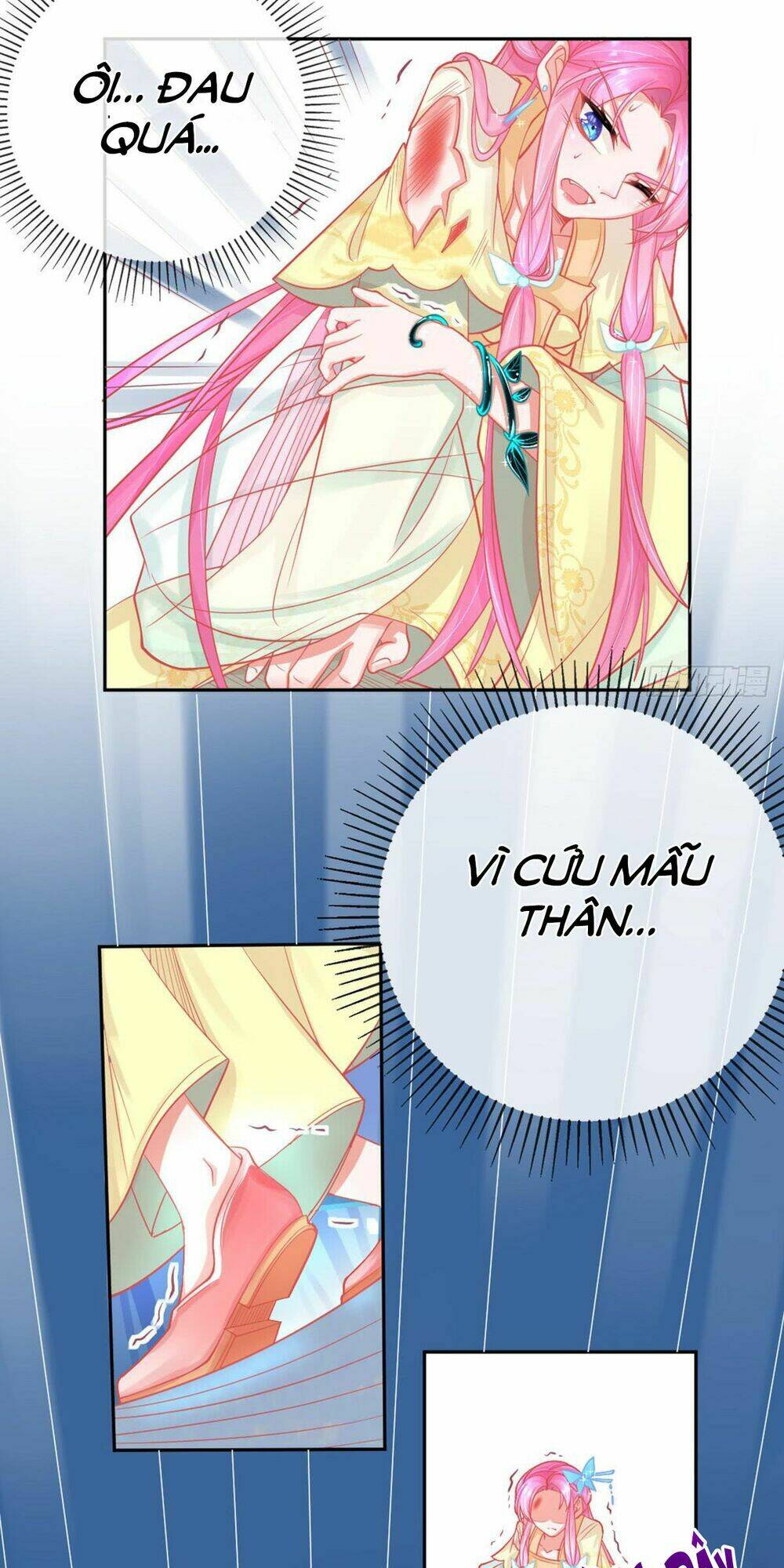 bổn vương phi có roi trong tay chapter 13 10