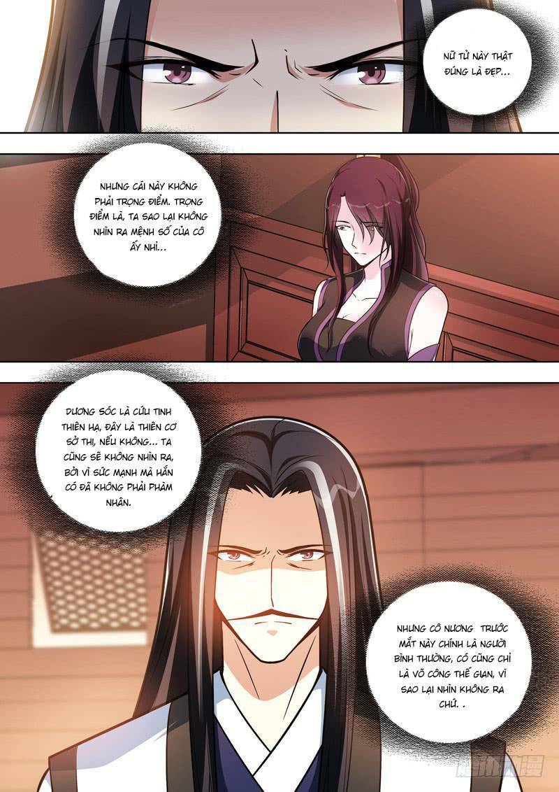 long vương giác tỉnh chapter 18 7