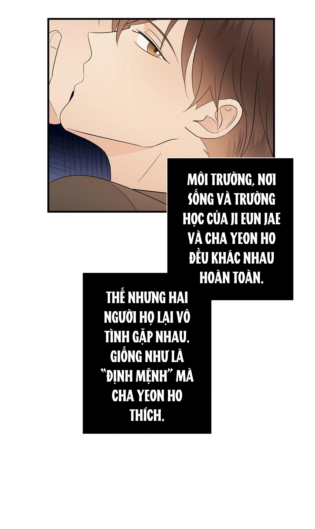 mối quan hệ kém cạnh chapter 20 31