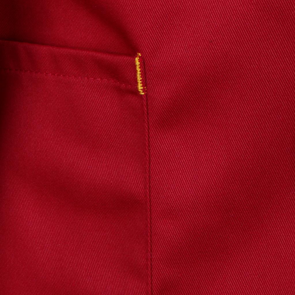 Men Women Stand Collar Long Sleeve Chef Coat Uniform Top4 Colors Choose