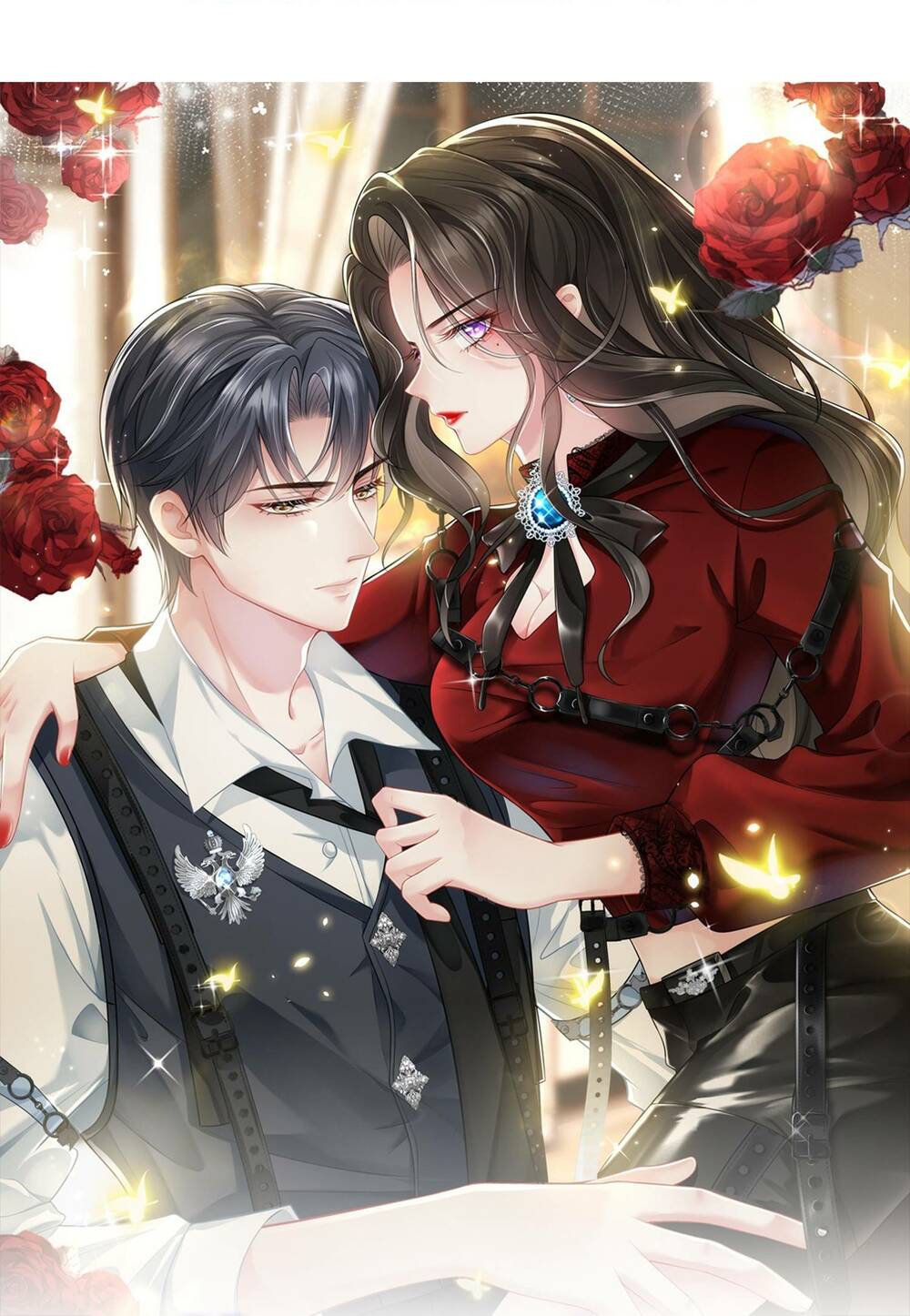 vợ tôi là boss ngầm đầy quyền lực chapter 40 29