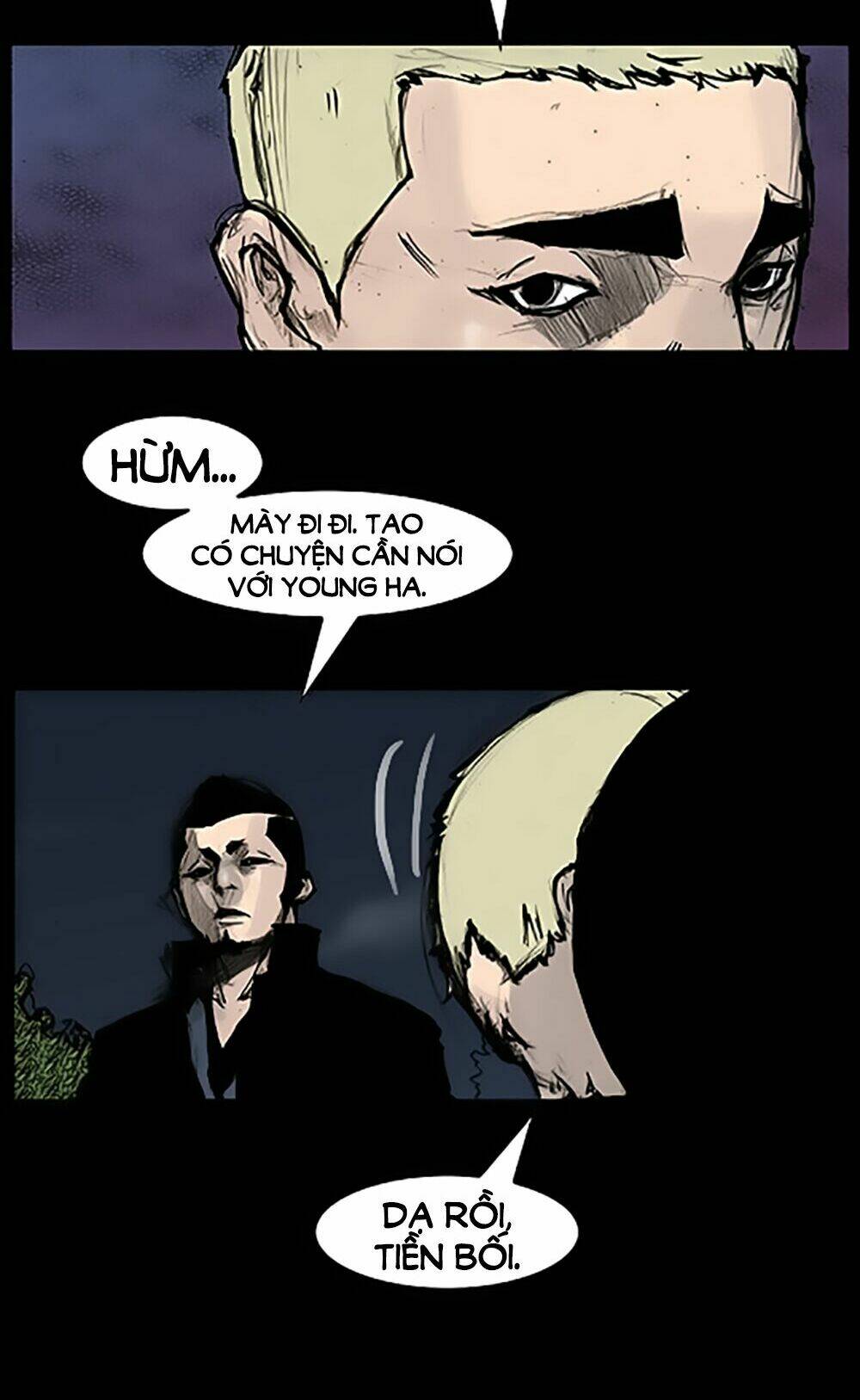 độc cô tiền truyện chapter 83 4