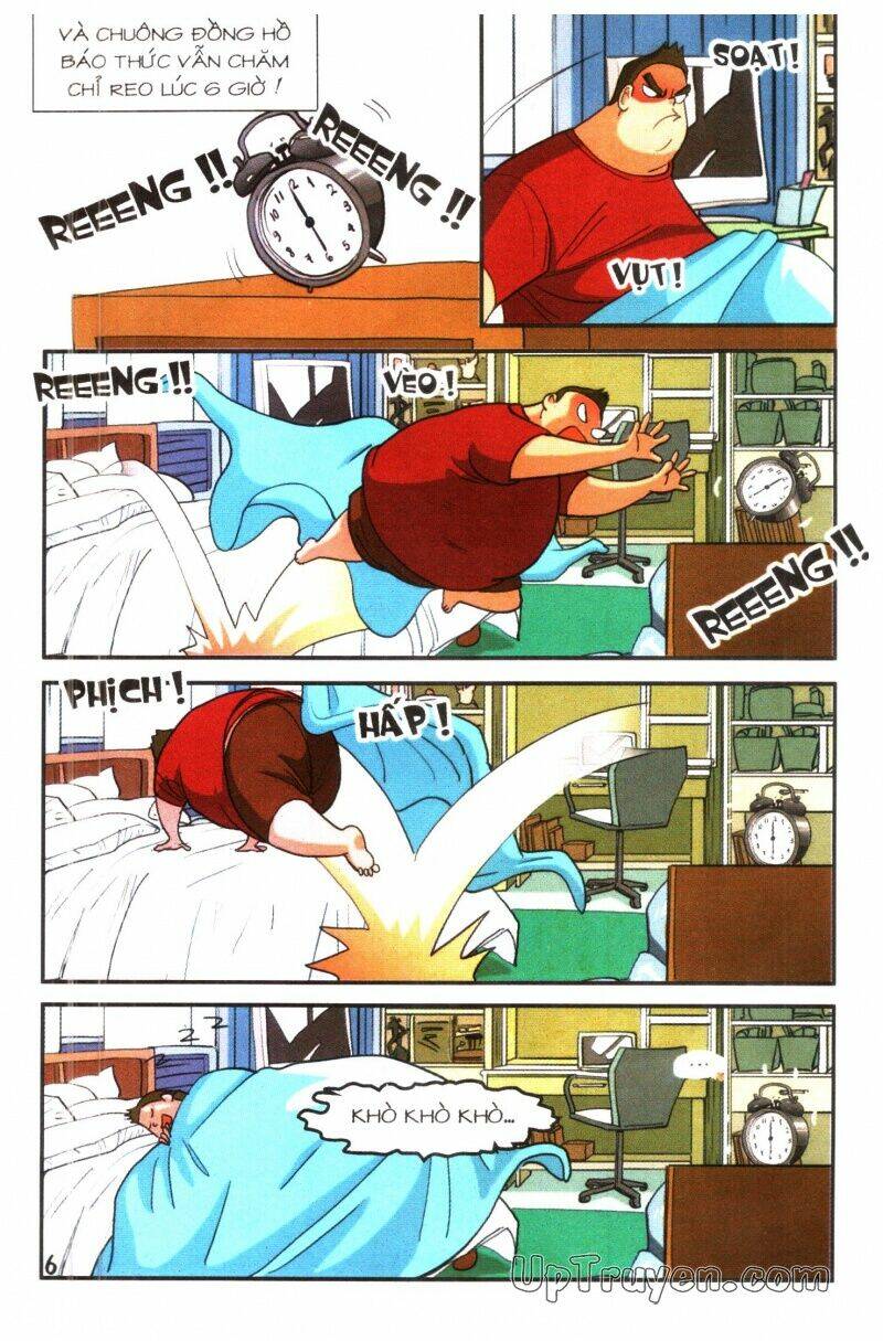 học sinh chân kinh chapter 4 8