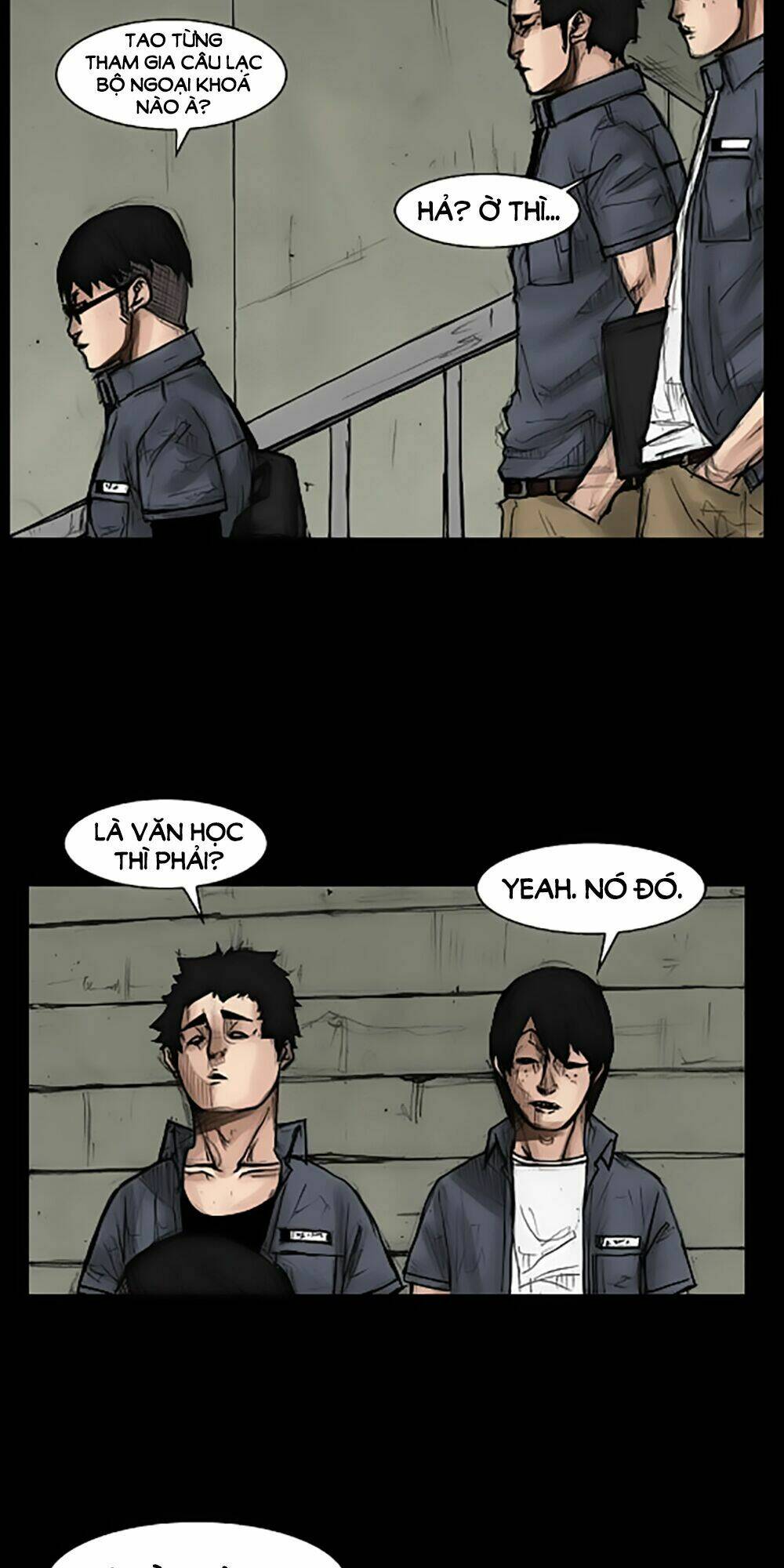 dokgo | độc cô chapter 17 11