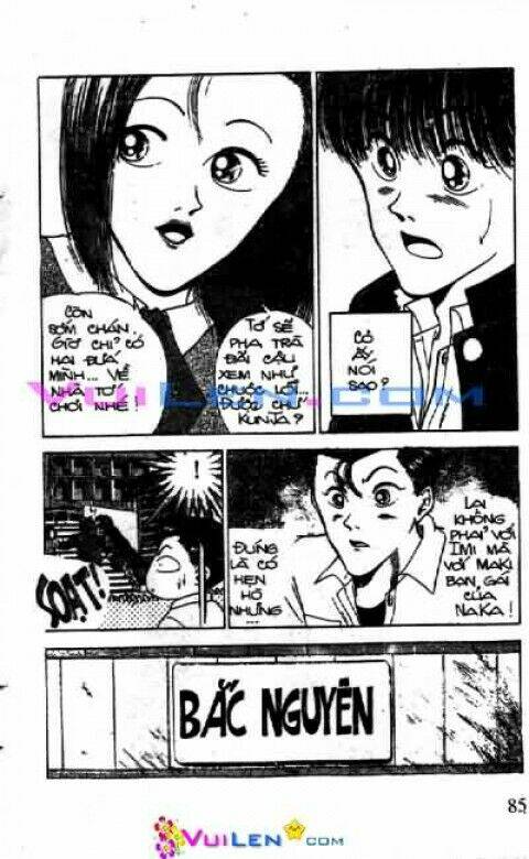 sôi động cầu trường full 17 tập chapter 11 85