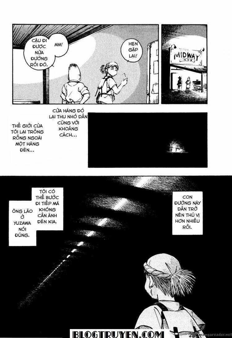 yokohama kaidashi kikou. chapter 51 12