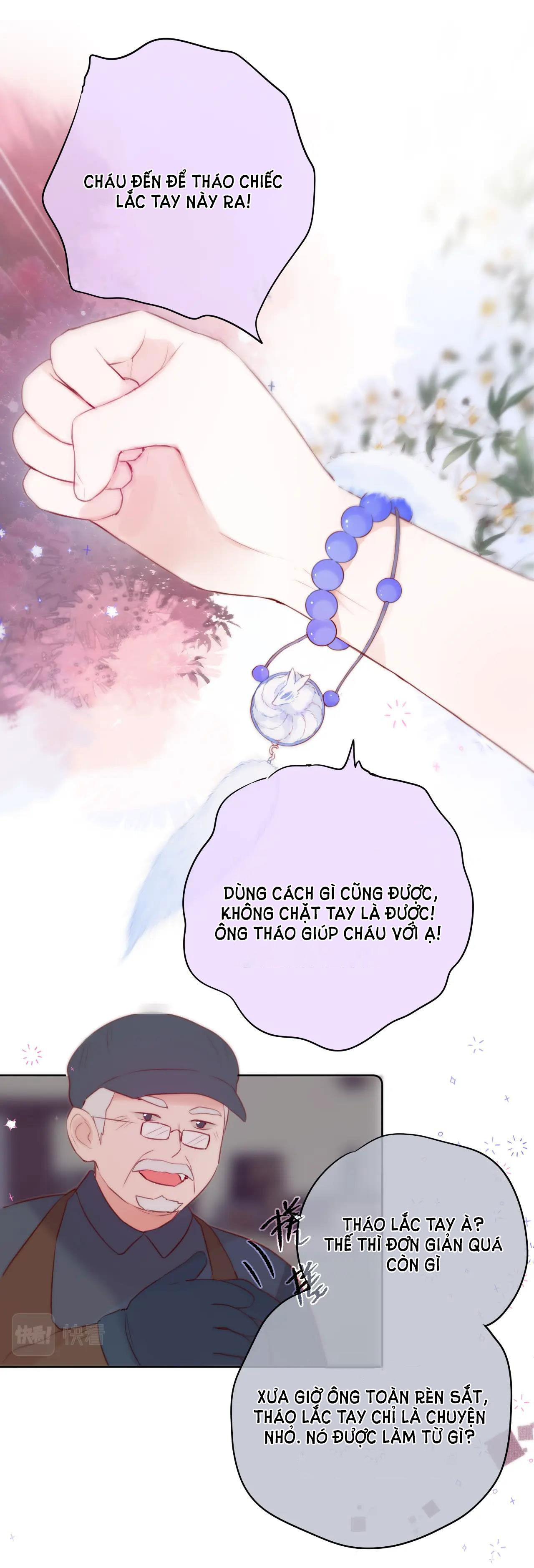 cạm bẫy của hồ ly chapter 7.2 5