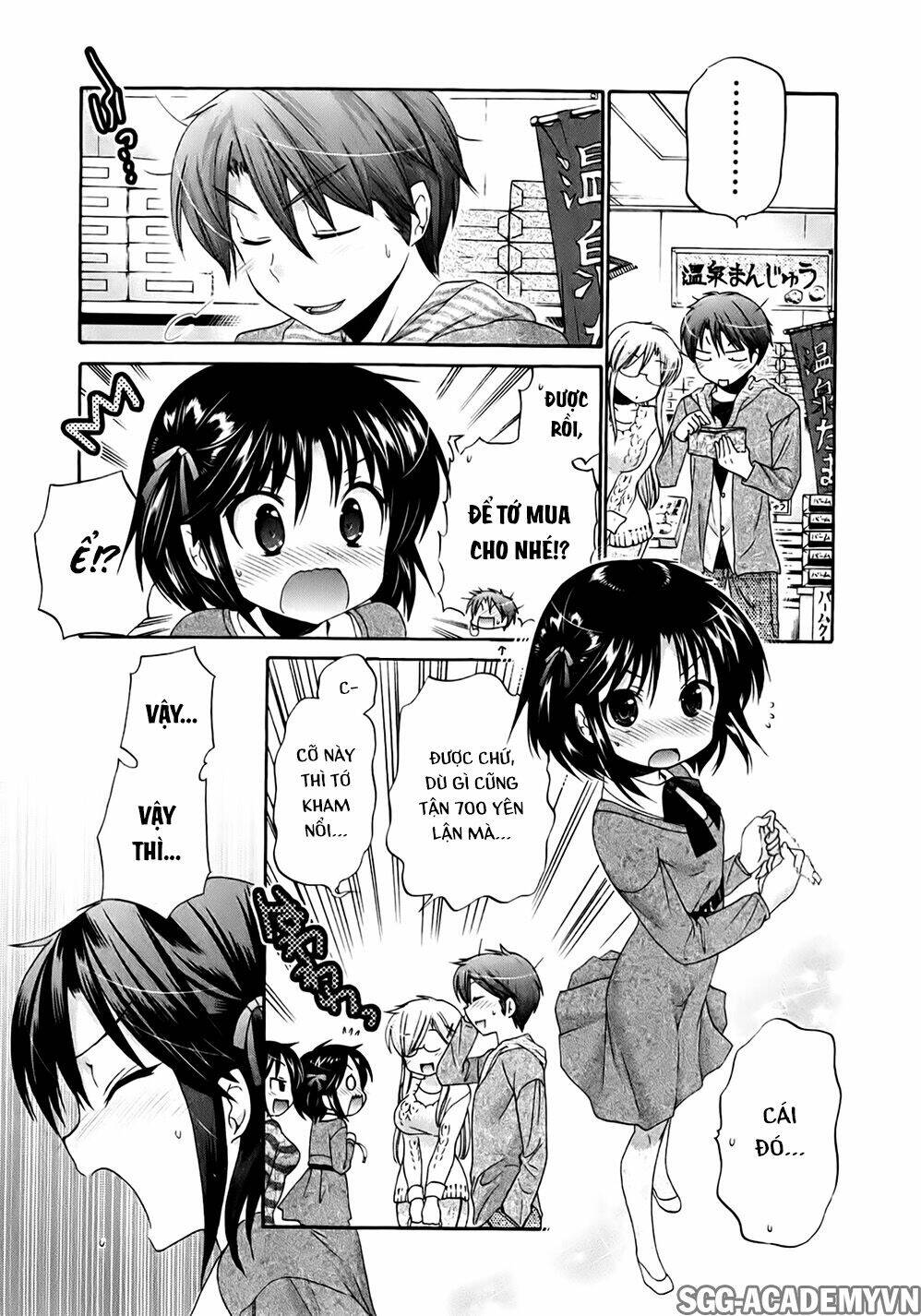 kanojo no kagi wo akeru houhou chapter 33 25