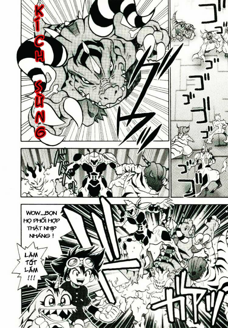 digimon v-tamer chapter 18 11