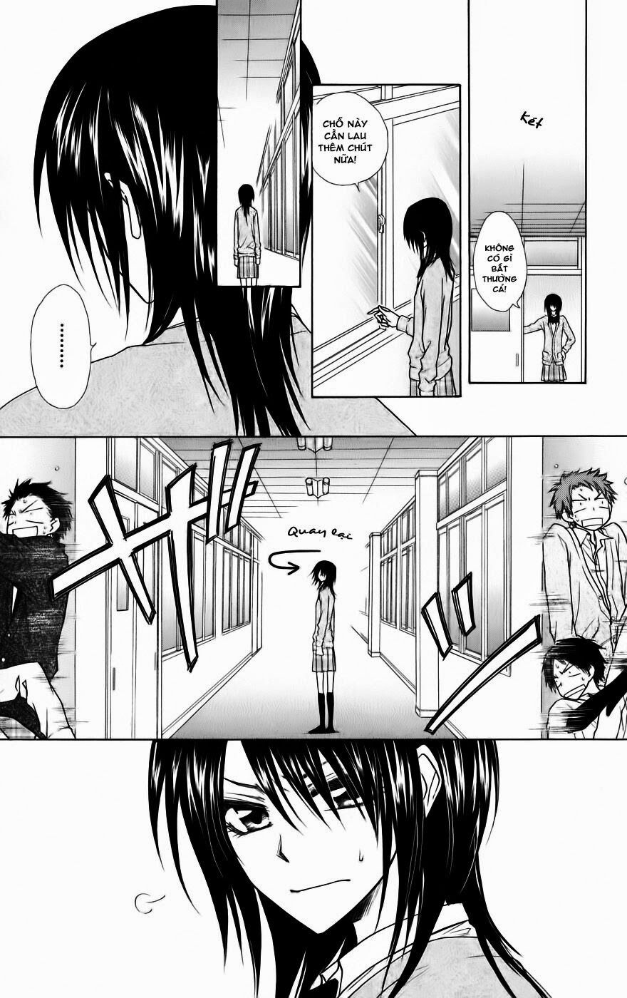 khi sếp là hầu bàn chapter 38 6