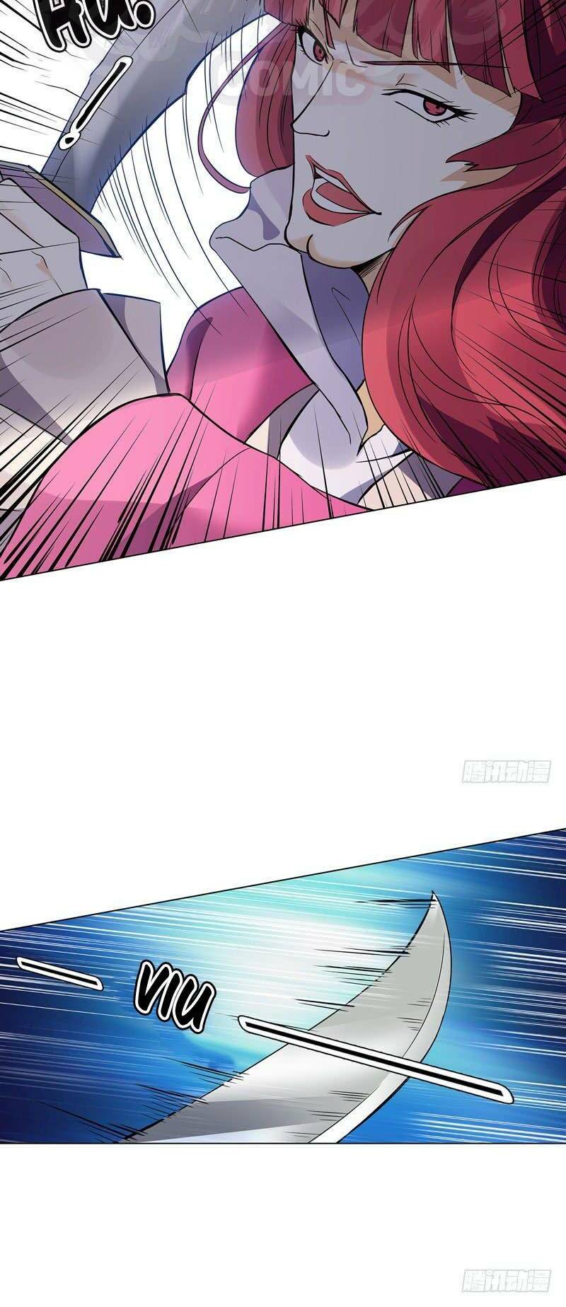 thiên thần quyết chapter 73 18