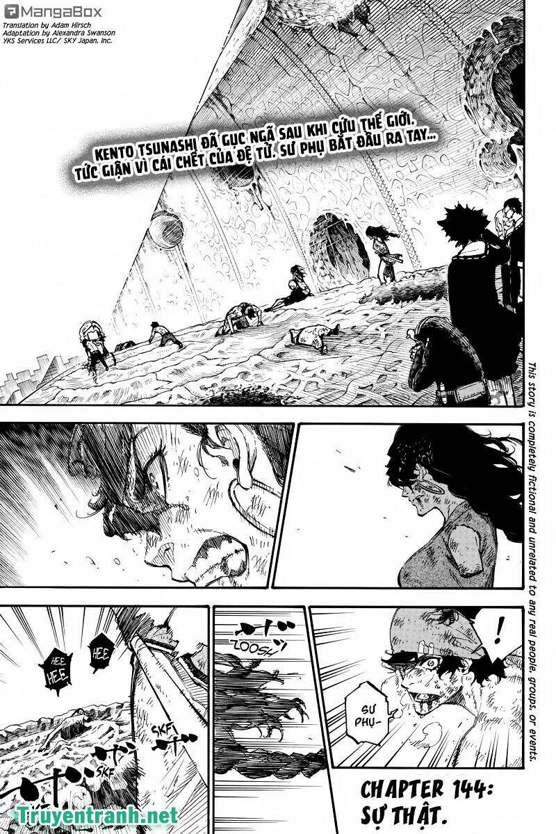 dolly kill kill chapter 144 2