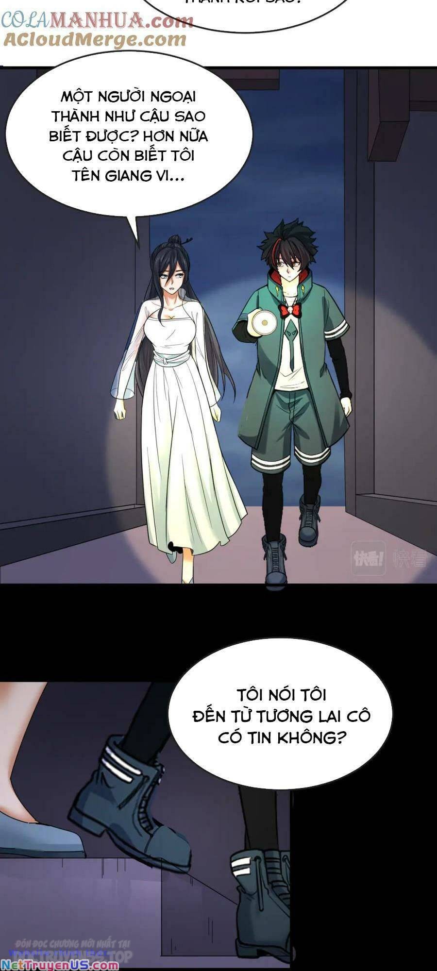 toàn cầu quỷ dị thời đại chapter 63 9