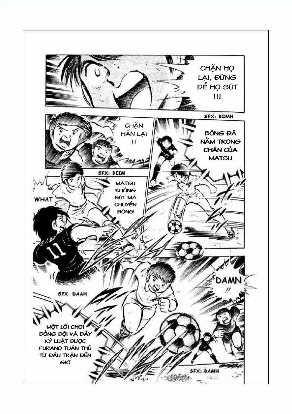 captain tsubasa chapter 34.1 56