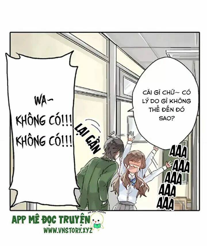 ngàn vạn nụ hôn đầu chapter 16 38