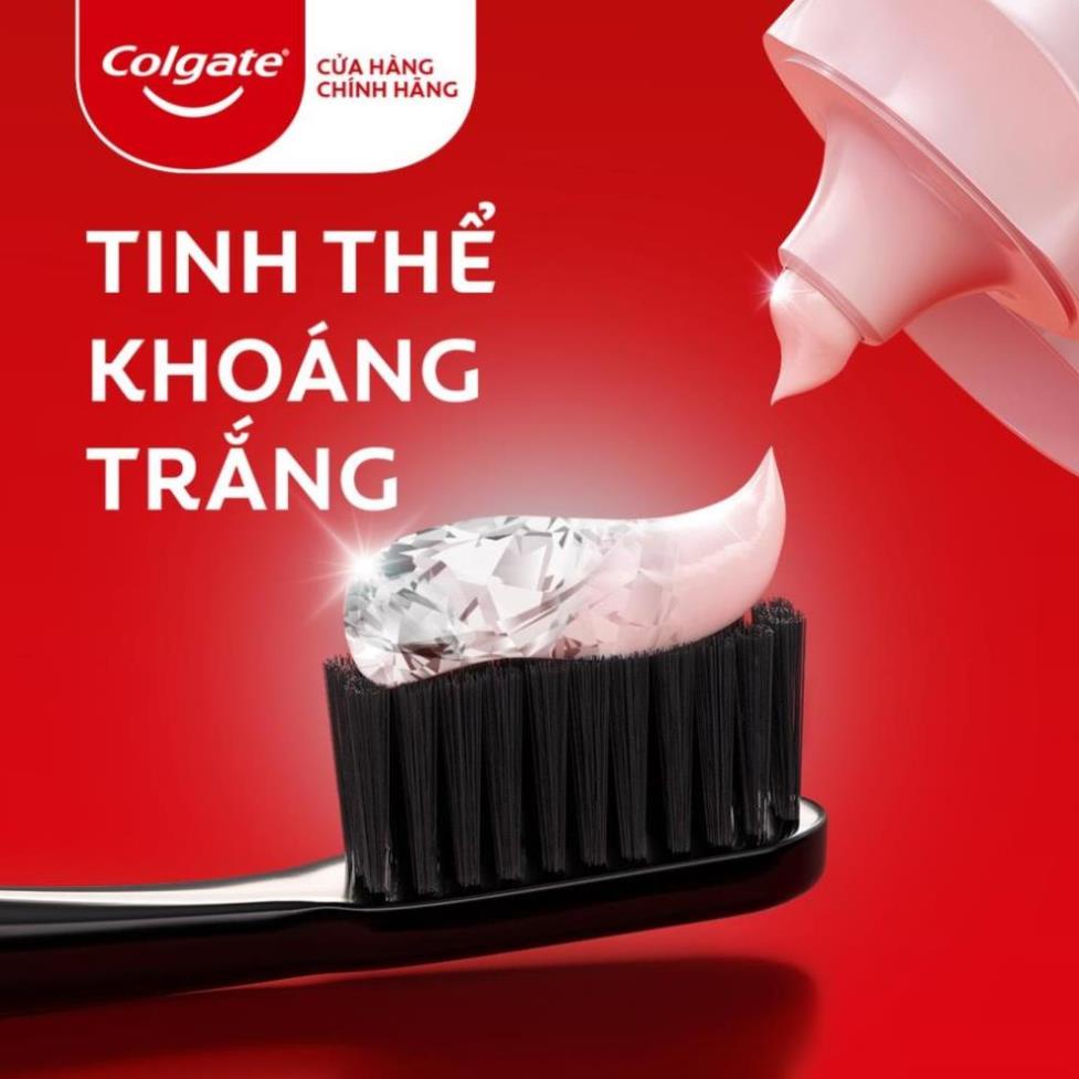 Kem đánh răng Optic White trắng răng từ khoáng trắng 100g