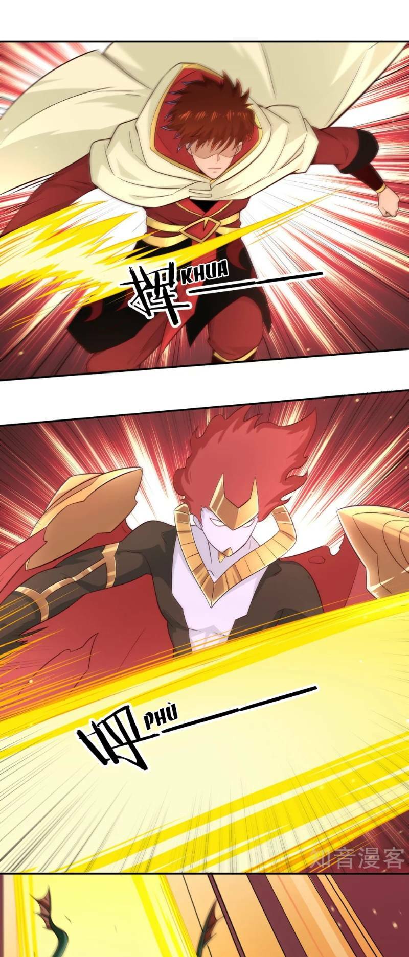 võ linh kiếm tôn chapter 86 20