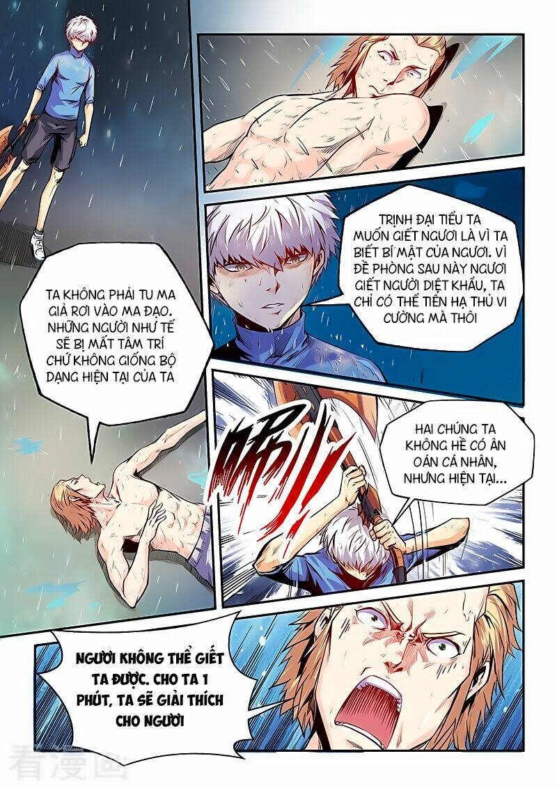 tu chân tứ vạn niên chapter 80 1