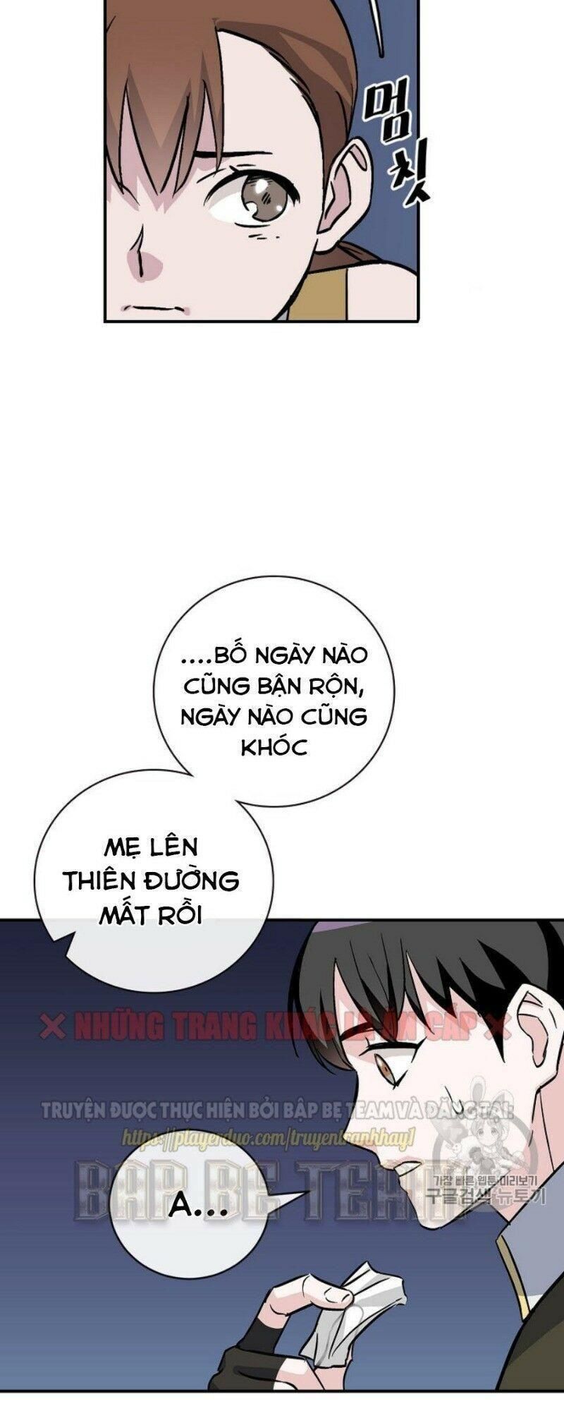 tôi lên cấp chỉ bằng cách ăn chapter 32 38